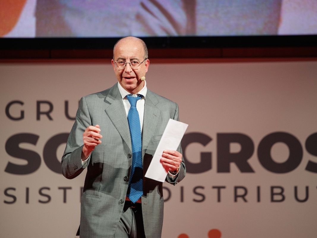 Luca Gattiglia nominato direttore generale del Gruppo Sogegross