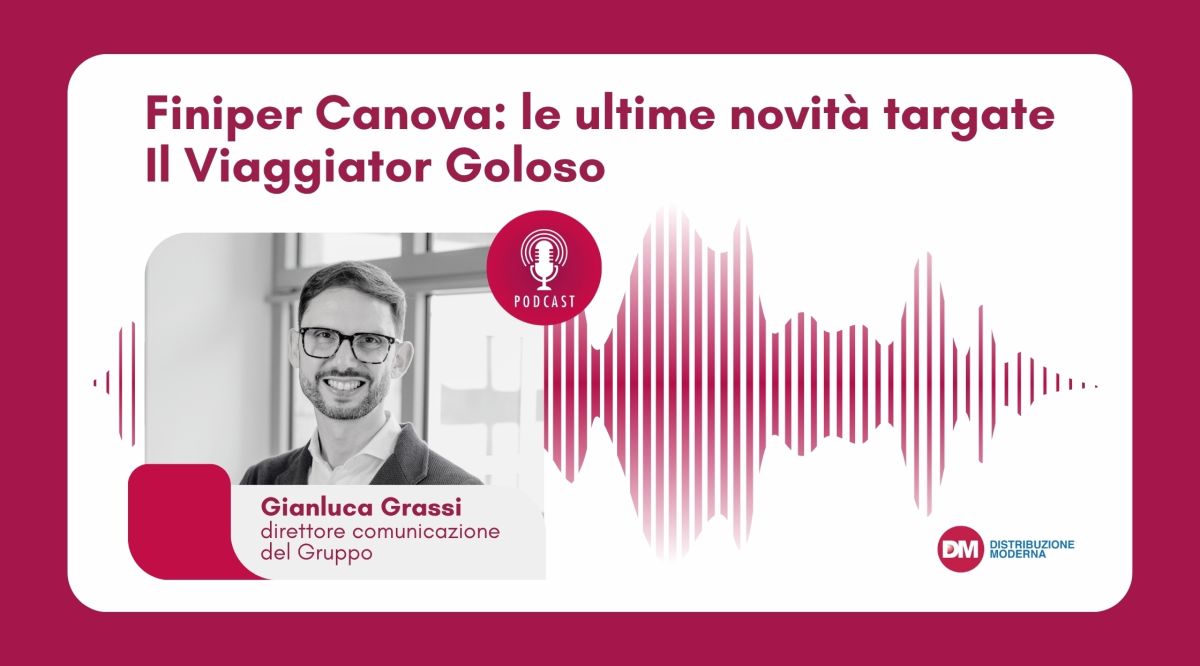 Gianluca Grassi, Finiper Canova 