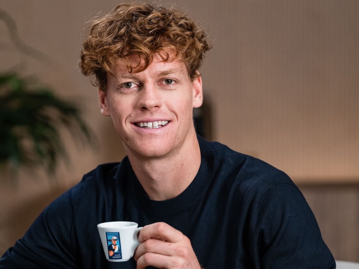 Lavazza celebra il rapporto tra l'espresso italiano e il tennis alla Nitto Atp Finals 
