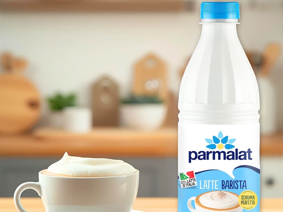 Parmalat espande la gamma con Latte Barista Alto Pastorizzato per un cappuccino perfetto