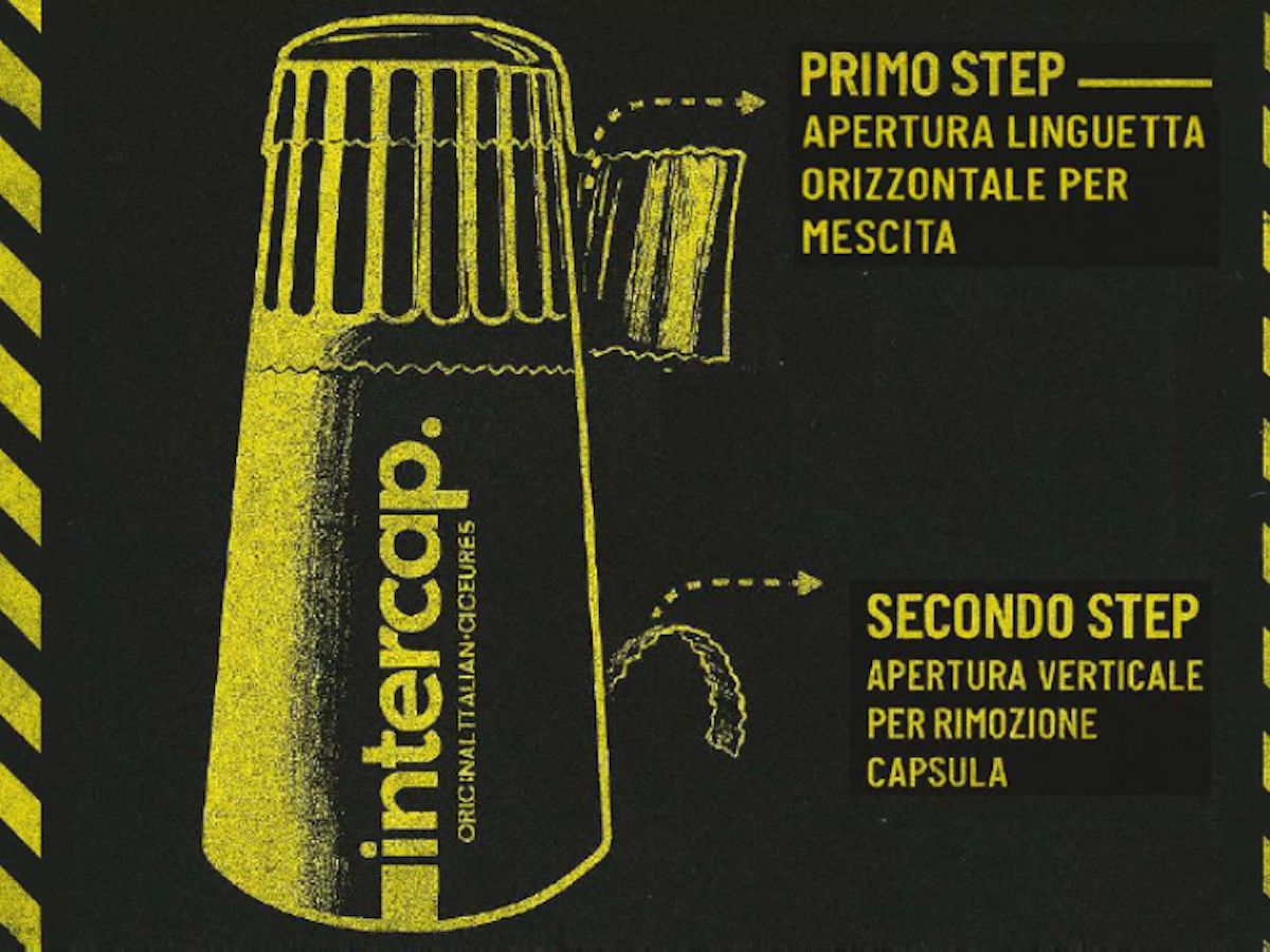 Nasce I-Zip: la capsula progettata per migliorare il riciclo del vetro