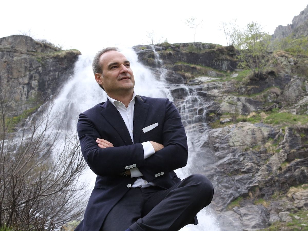 Acqua Sant'Anna: scomparso il fondatore dell'azienda Alberto Bertone