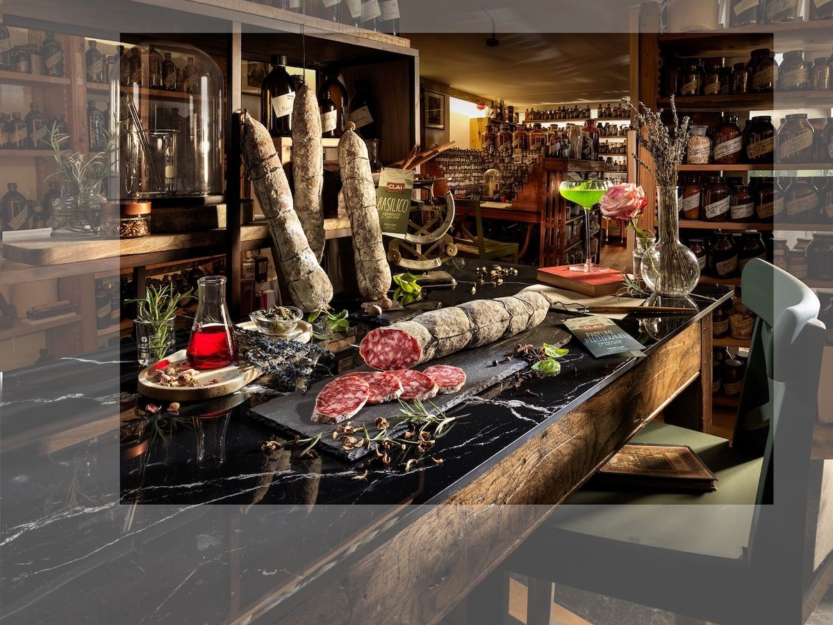 Clai presenta “Fragranze di Salame”: linea aromatizzata realizzata con Baldo Baldinini