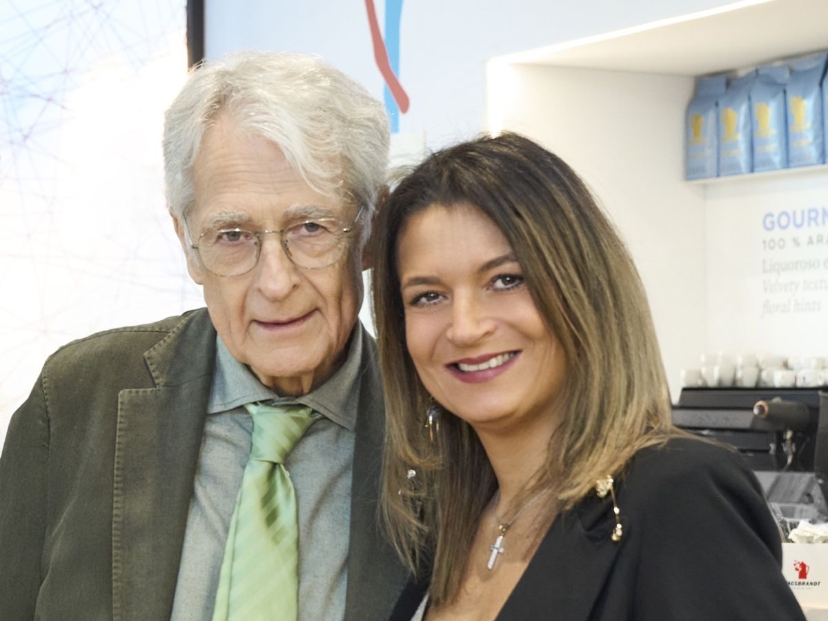 Hausbrandt Trieste 1892: Martino Zanetti passa il testimone alla figlia Arianna Zanetti