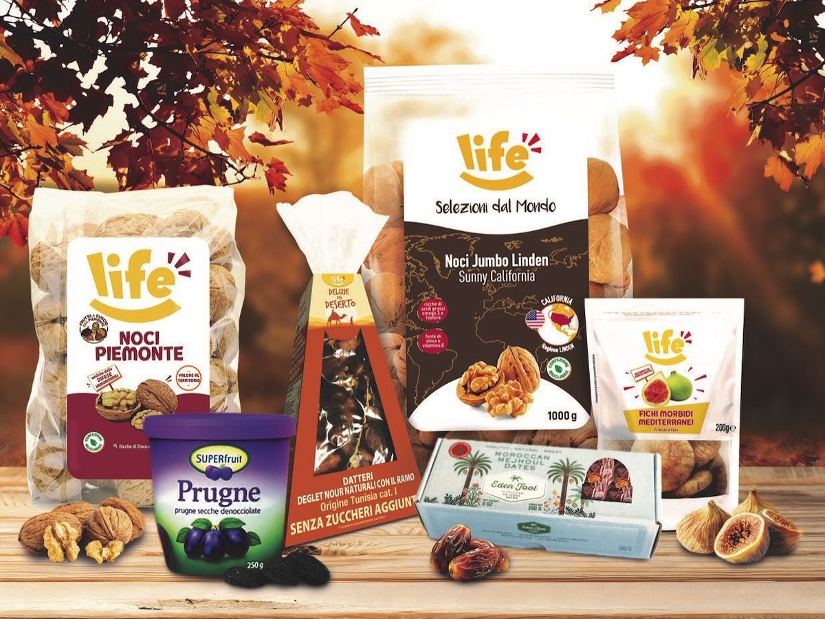 Life lancia i Datteri dal Marocco e rinnova la proposta delle referenze strategiche 