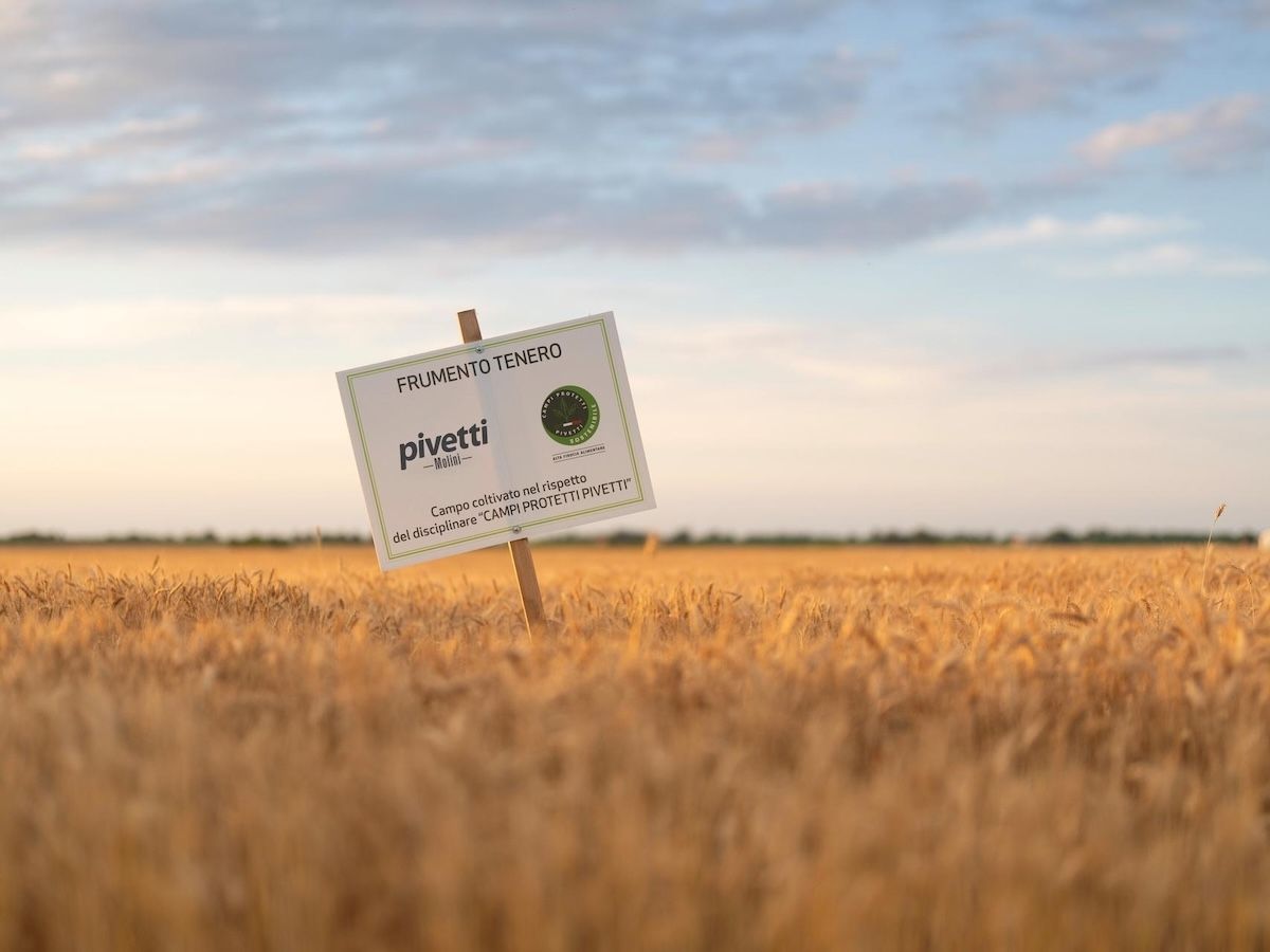Molini Pivetti e Yara Italia insieme per ridurre l’impronta carbonica del grano tenero