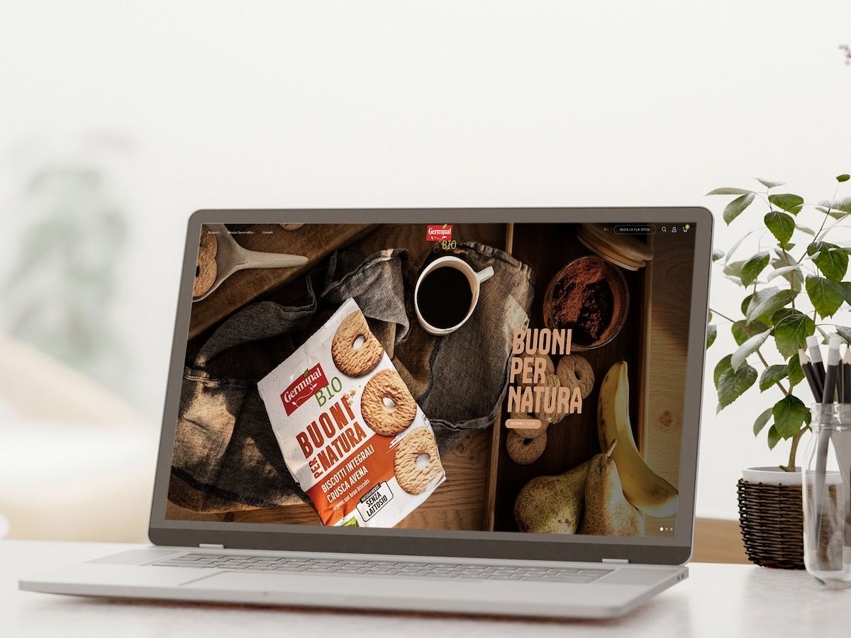 Germinal Bio rinnova il sito web e prosegue il percorso di rebranding