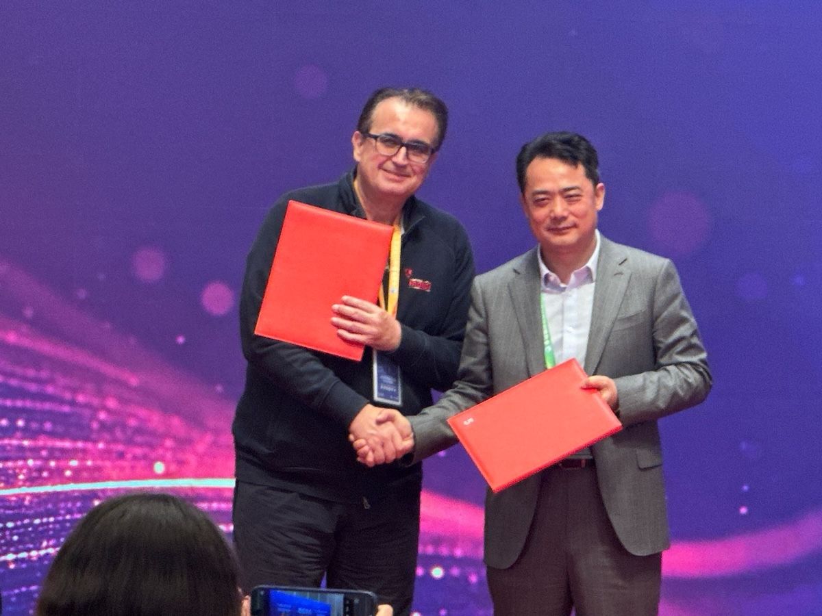 Inalpi: nuove partnership con Metro China Group e il Gruppo Mengniu