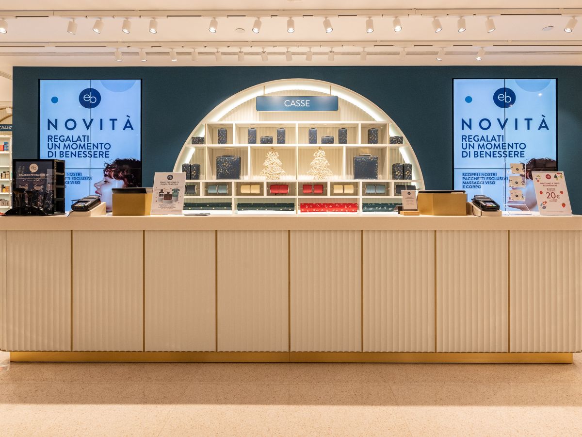 Eb di Esselunga inaugura a Varese Malerba il cinquantesimo beauty store 