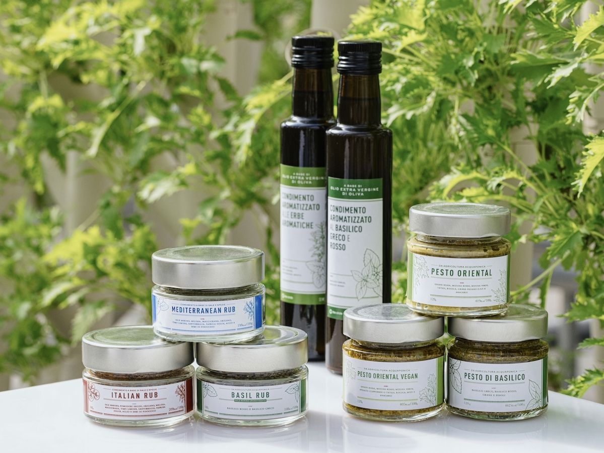 The Circle lancia la sua prima linea di prodotti trasformati da agricoltura sostenibile