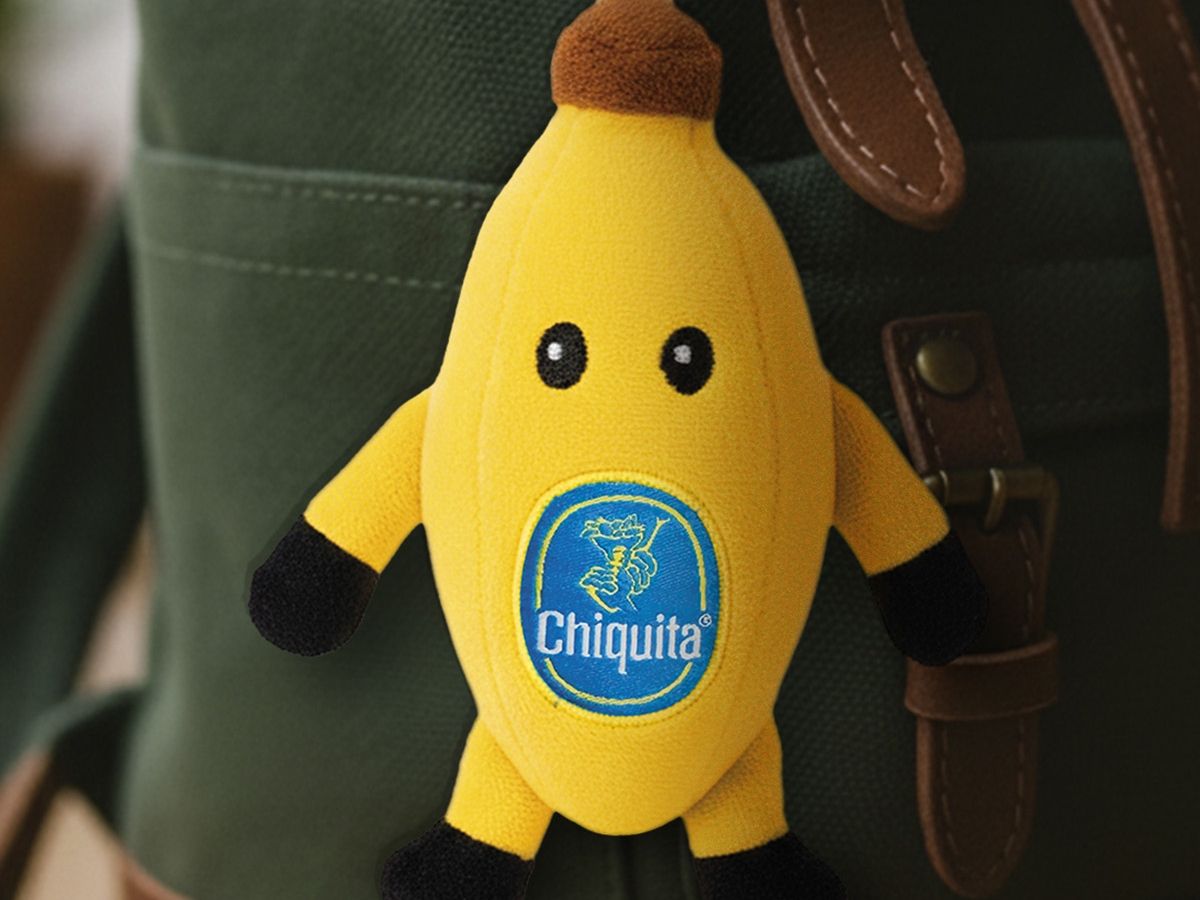 Chiquiboo: il nuovo gadget  Chiquita che conquista il retail