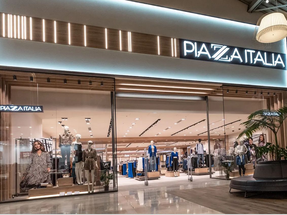 Piazza Italia: oltre 200 aperture e mille assunzioni con il nuovo piano industriale