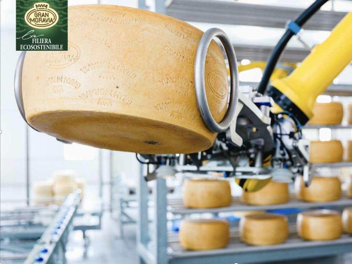 Brazzale accelera sulla logistica: Stesi guida la trasformazione digitale