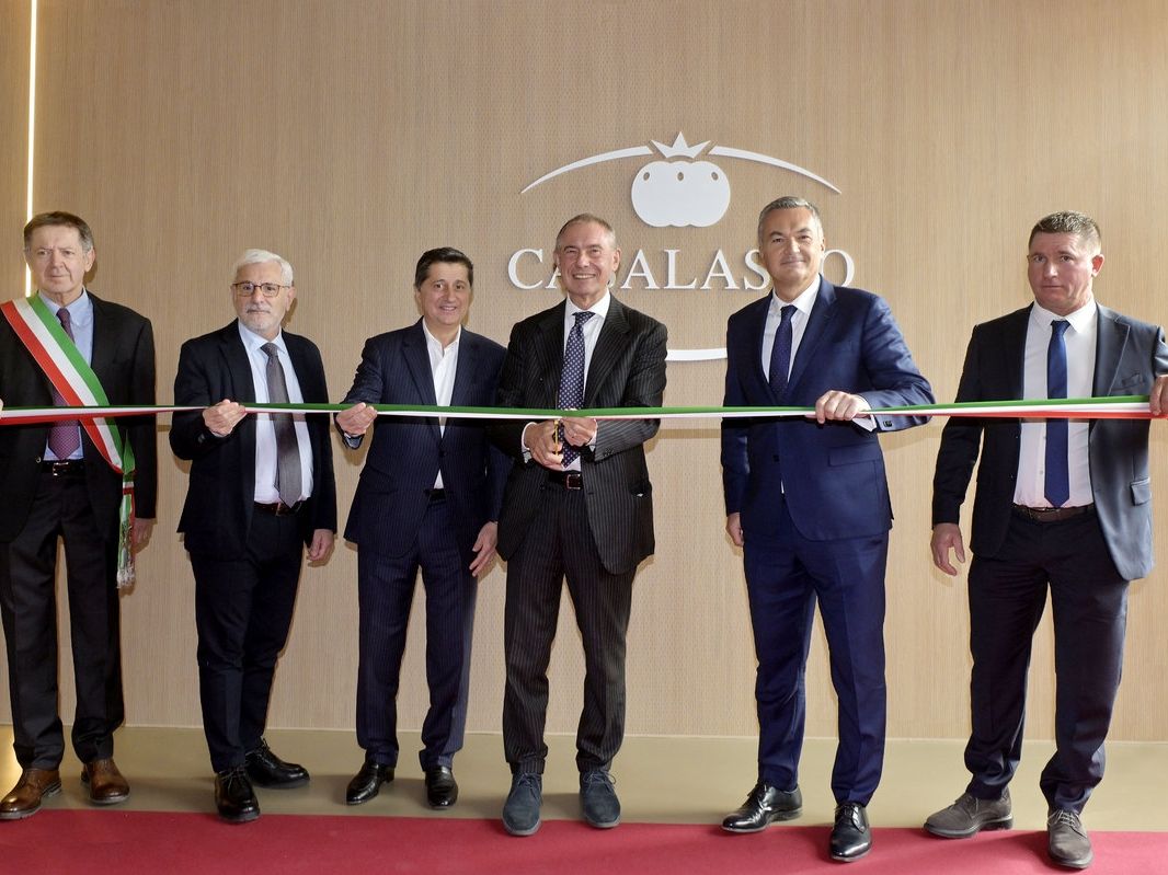 Casalasco apre l’Innovation Center. Cosa c’è nella nuova struttura?