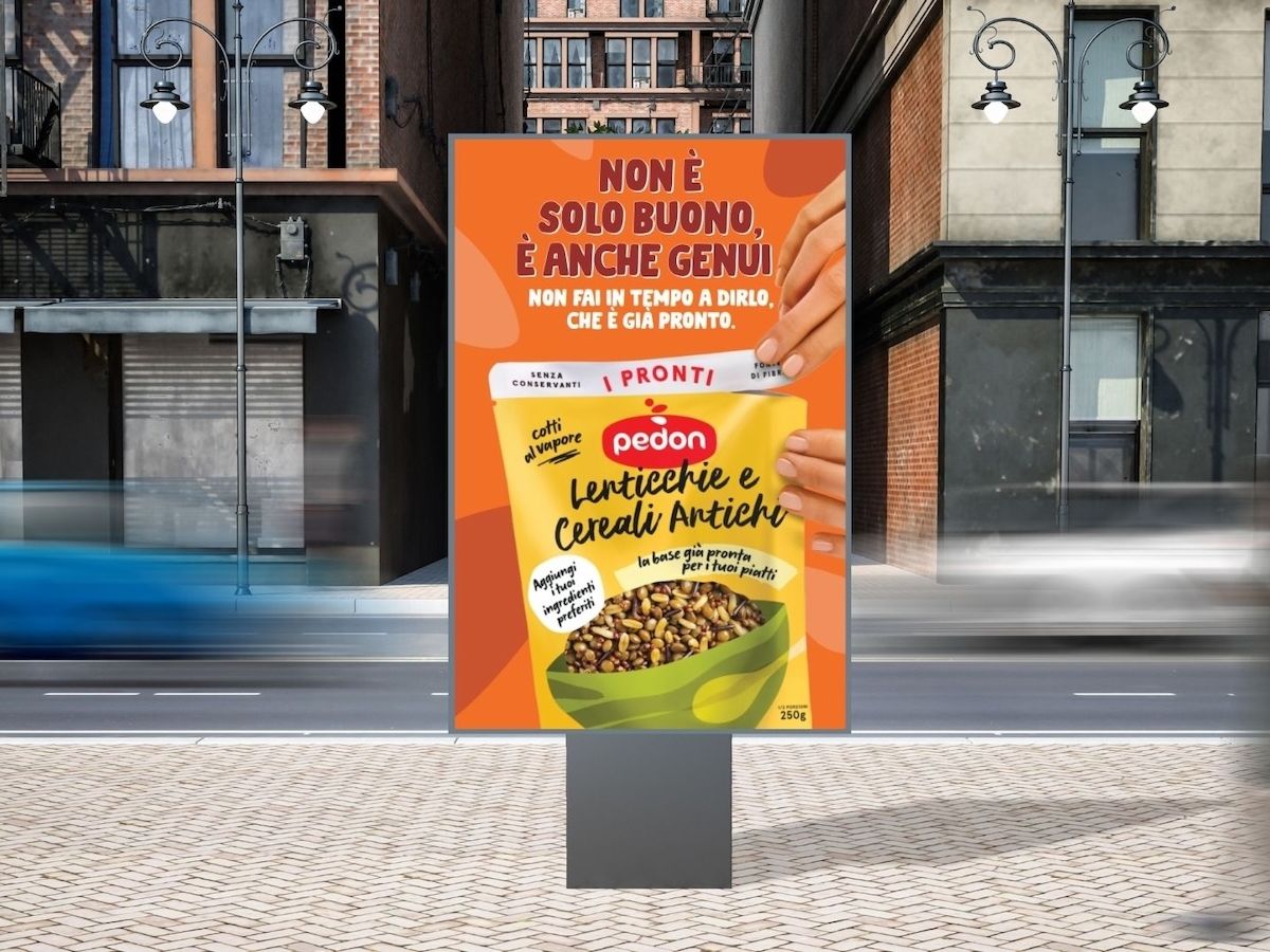 I Pronti Pedon tornano in comunicazione con “Non fai in tempo a dirlo che è già pronto”