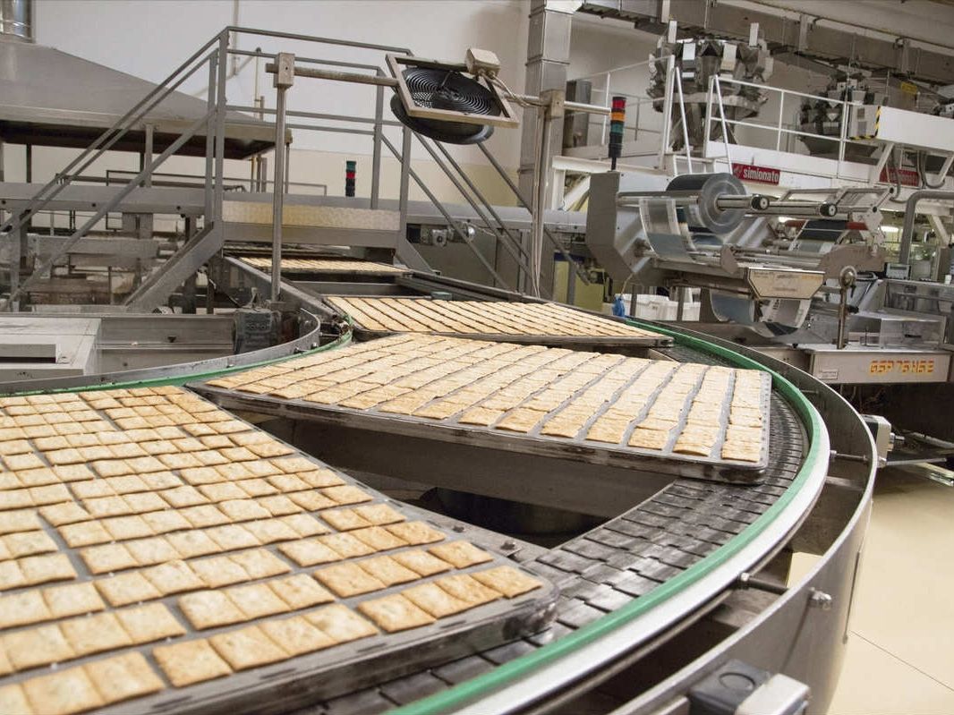 Clessidra rileva il 70 per cento dei prodotti da forno Laurieri