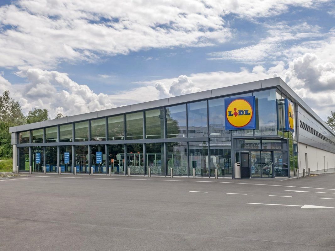 Lidl Svizzera aprirà “soltanto” cento punti vendita e un nuovo Cedi