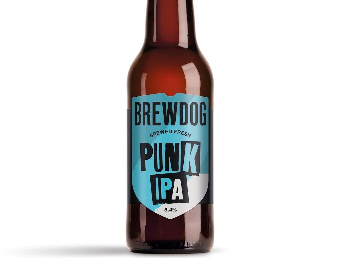 Brewdog rinnova il suo look ispirandosi all’estetica punk del brand