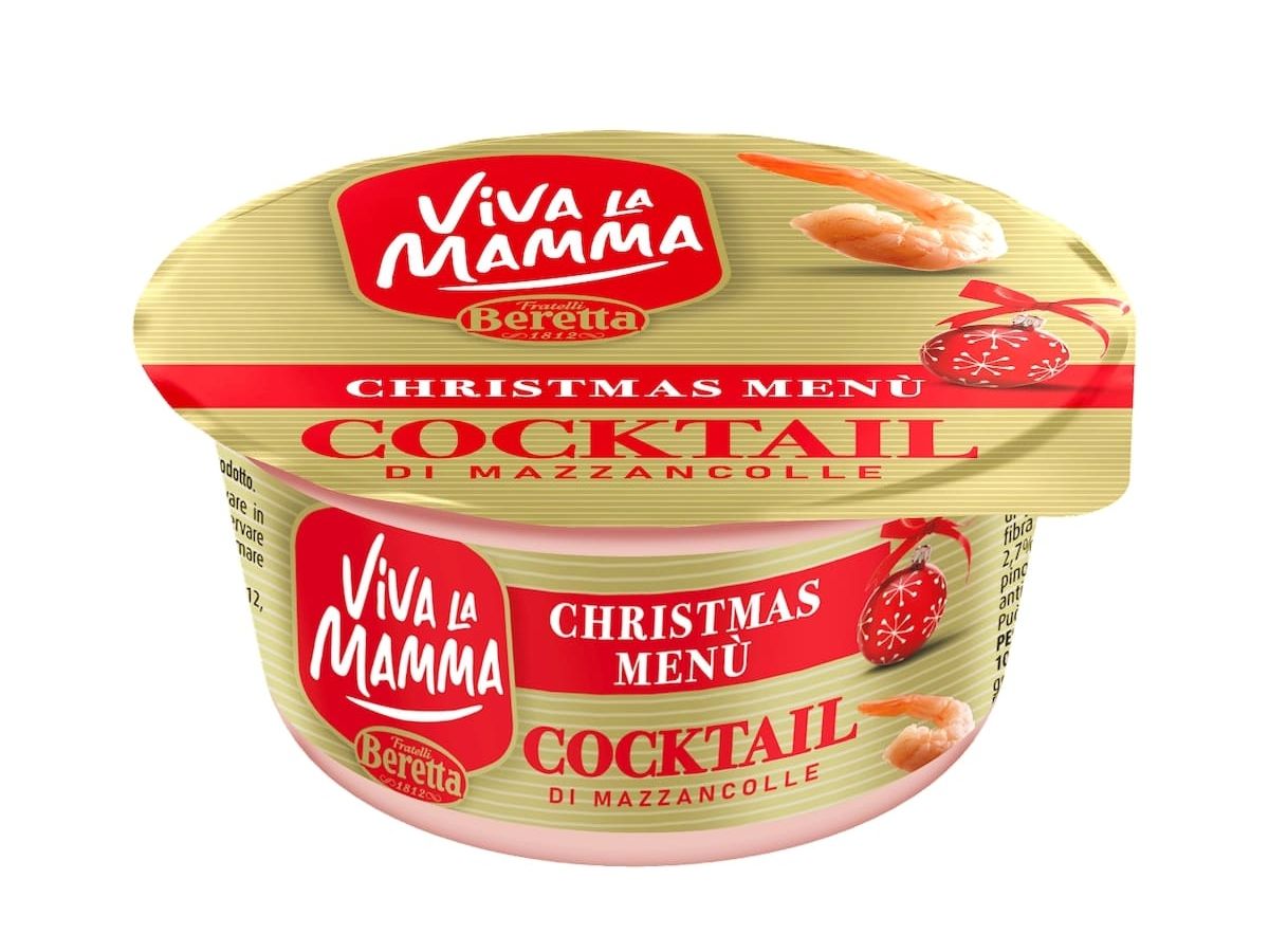 Viva La Mamma: debutta il Christmas Menu dedicato ai sapori del mare