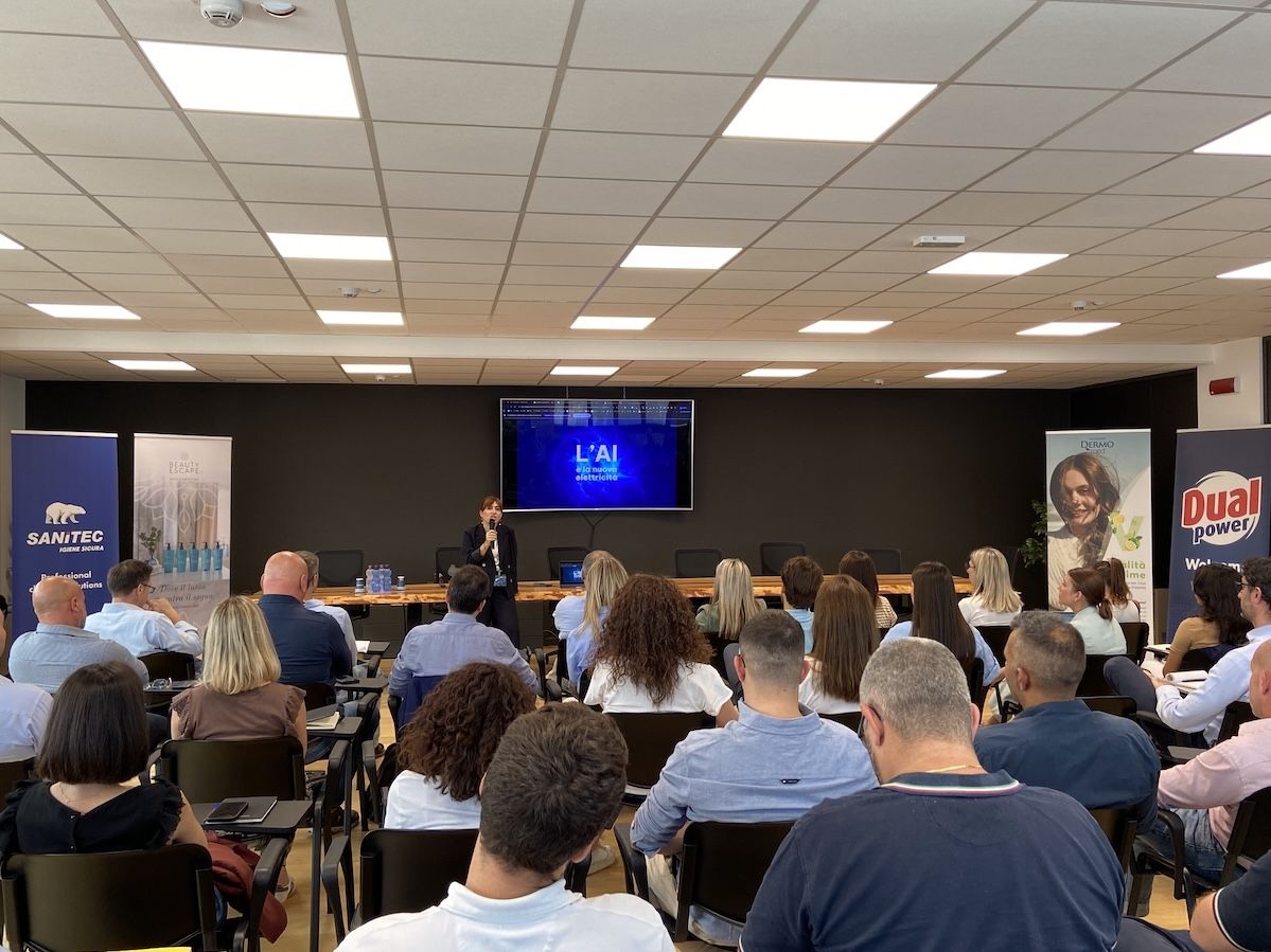 Italchimica integra l’AI come leva di crescita e competitività