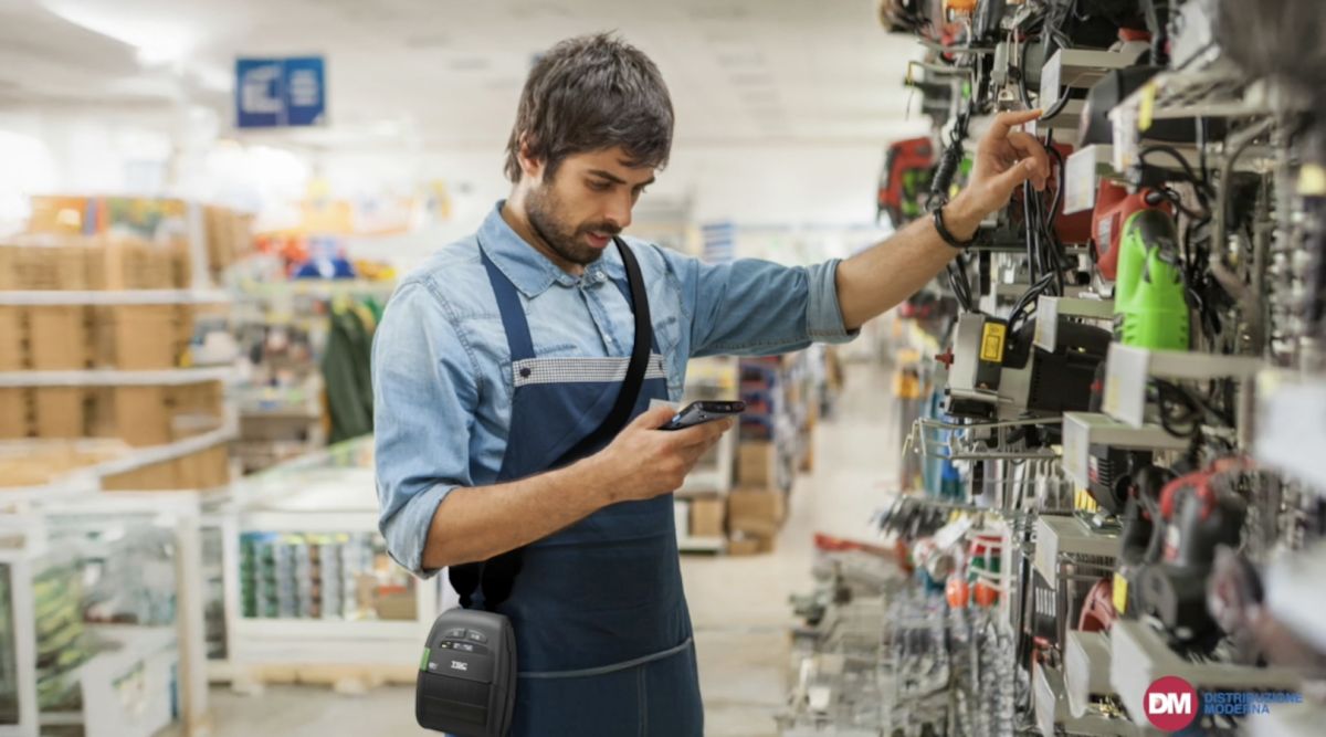 Video: Tsc presenta le ultime soluzioni per il canale retail 