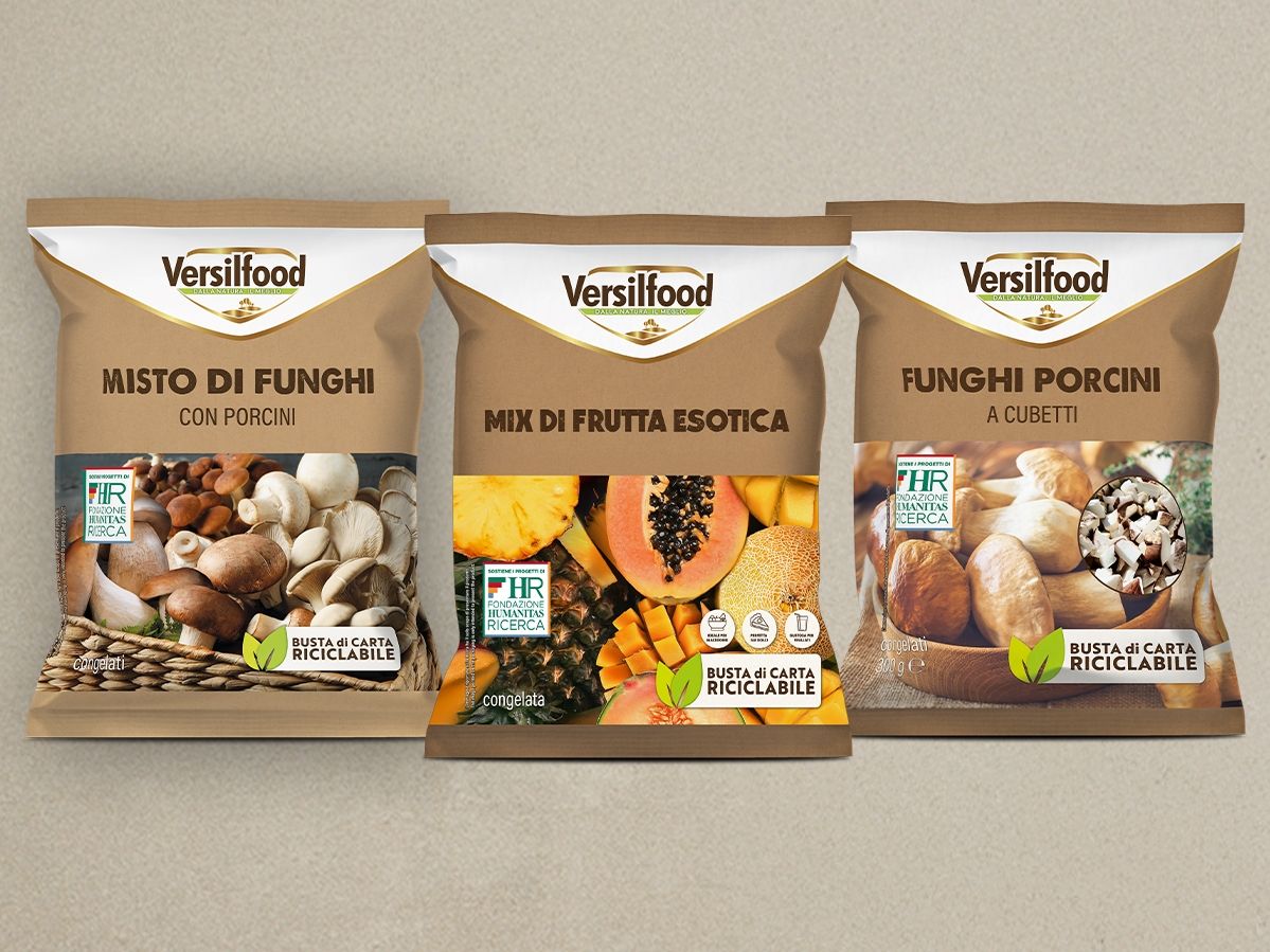 Versilfungo | Versilfood rafforza il ruolo nella GDO con investimenti e servizi su misura