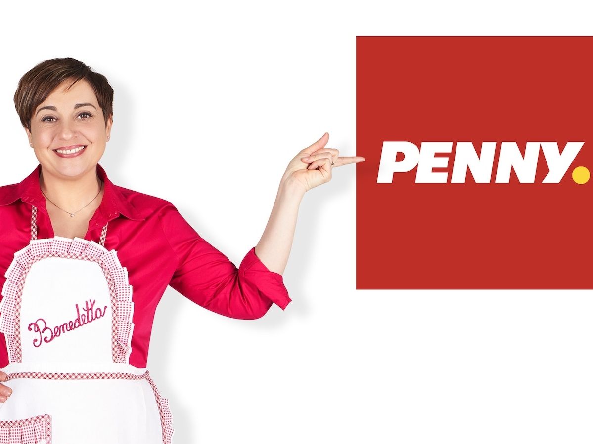 Penny Italia avvia una collaborazione con Benedetta Rossi: videoricette con i prodotti Penny