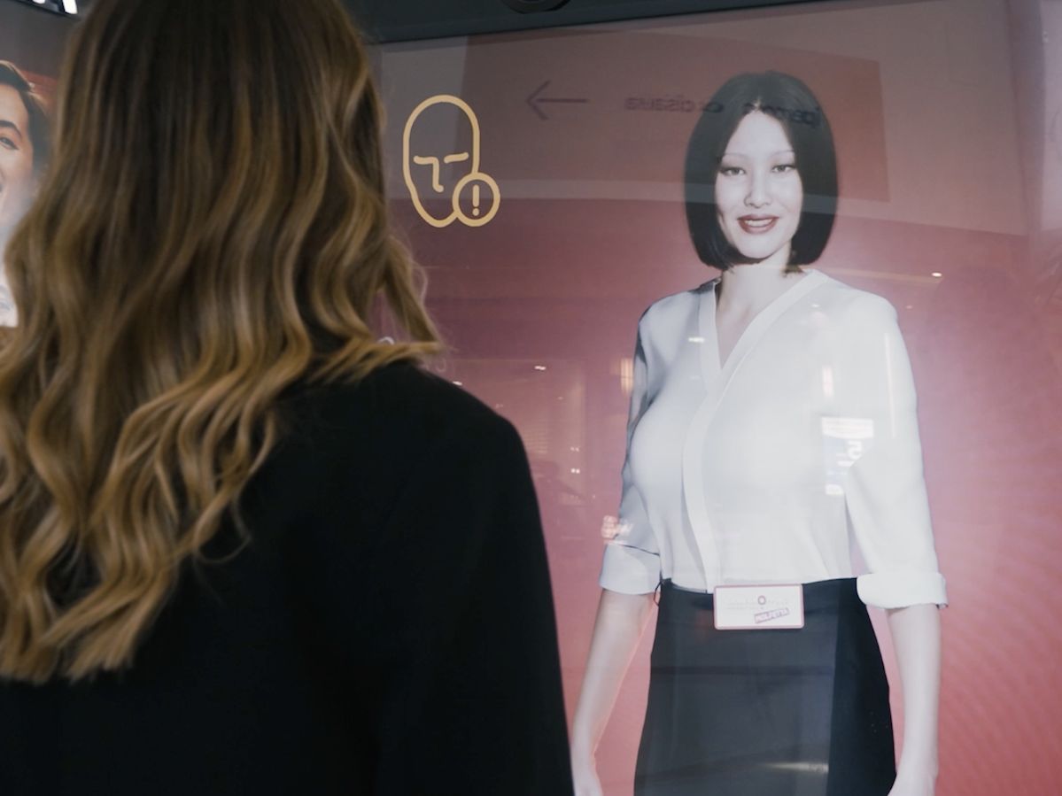 L’AI entra per la prima volta in un centro commerciale italiano al Gran Shopping Di Molfetta 