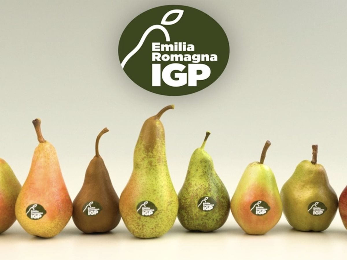 Pera dell’emilia-Romagna Igp: al via la nuova campagna di promozione nel segno del benessere