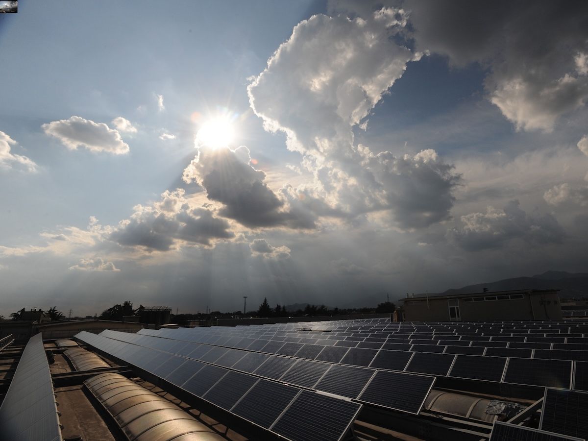 Gruppo Italcanditi pubblica il bilancio 2024: 100% energia da fonti rinnovabili