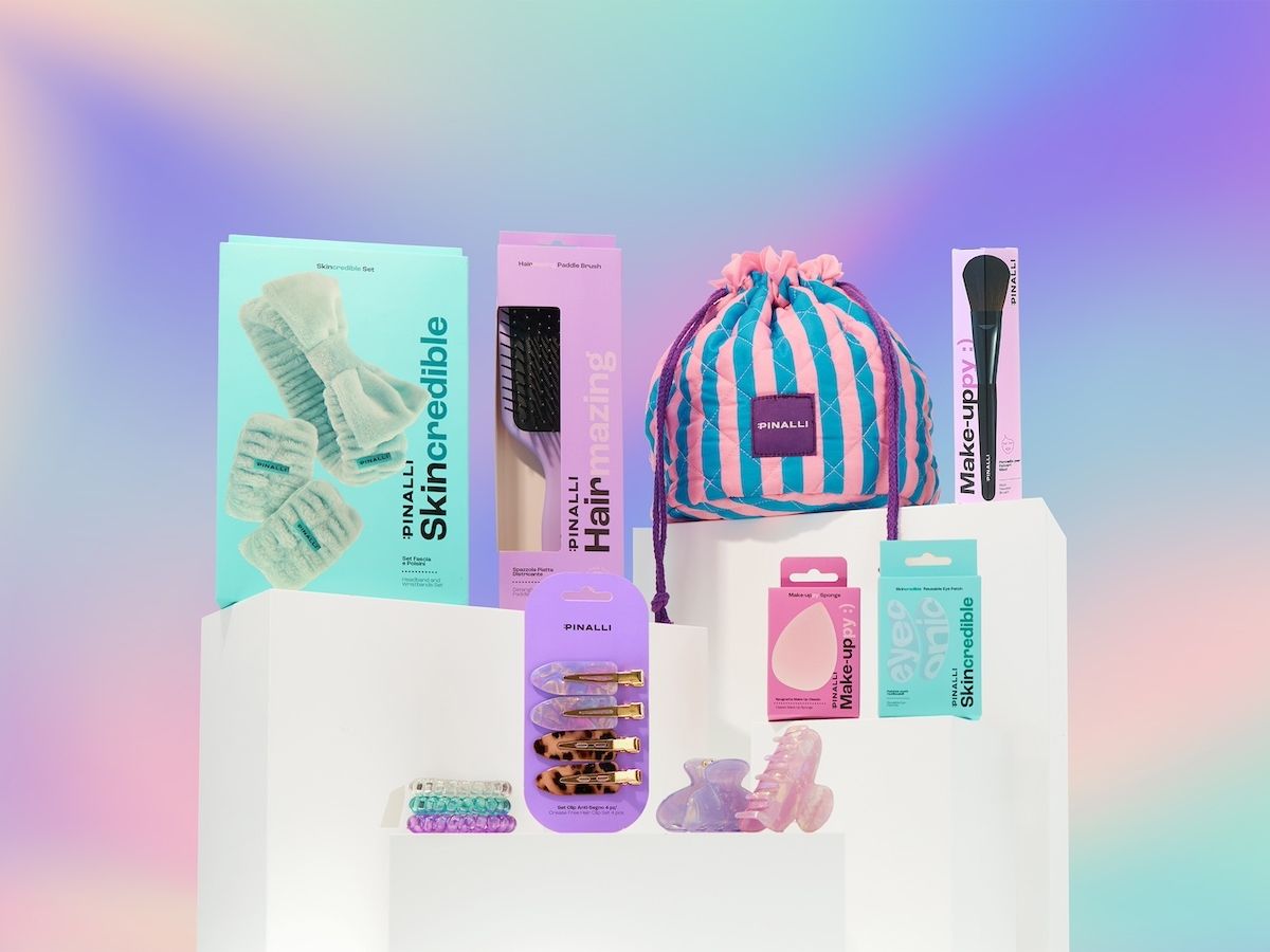 Pinalli: il &quot;bello&quot; della private label che cresce anche in profumeria