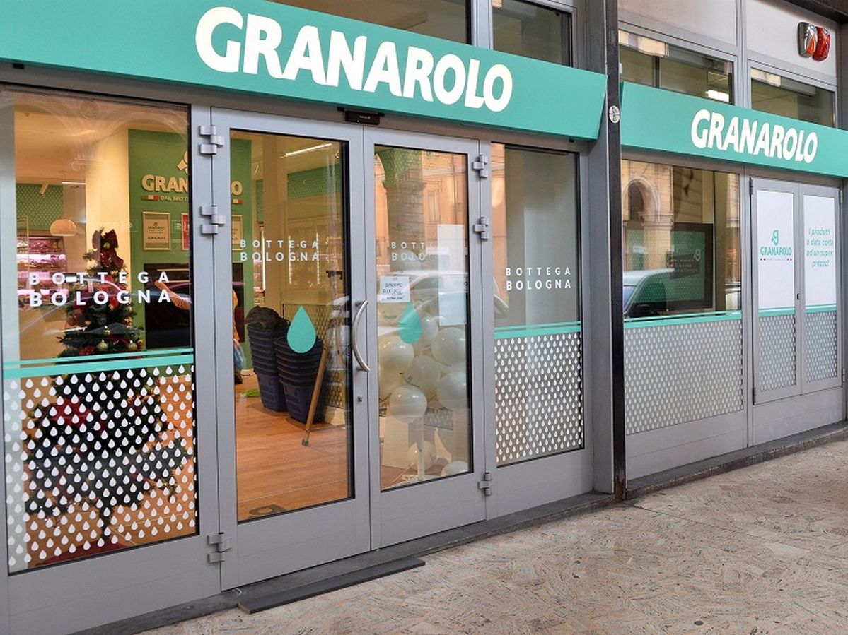 Granarolo: con l'apertura di Ferrara le botteghe antispreco fanno cinque