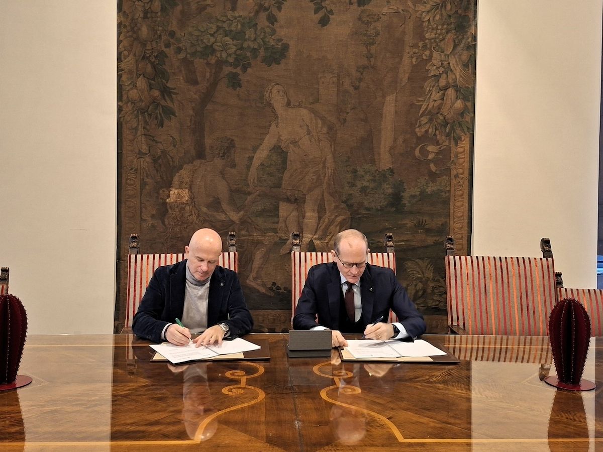 Costa d’Oro e Confagricoltura siglano un accordo per valorizzare l’olio evo 100% italiano 