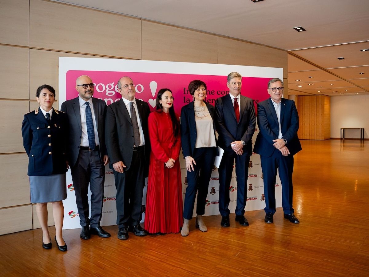 Fondazione Conad promuove un incontro per sensibilizzare al rispetto e alla violenza di genere