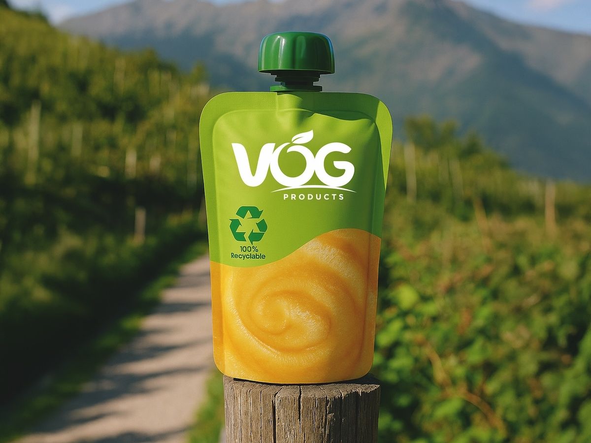Vog Products: nuovo pouch riciclabile per il mercato private label
