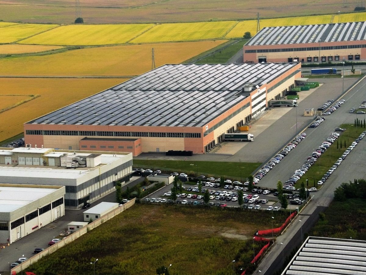 Cbre advisor di Collier e Hines nell'acquisizione di cinque asset logistici 