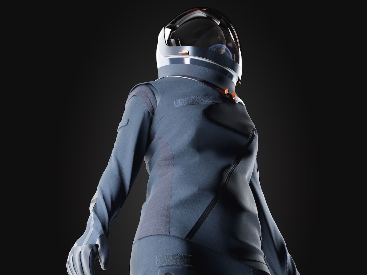 Eurosuit: primo prototipo di tuta spaziale intra-veicolare con la collaborazione di Decathlon