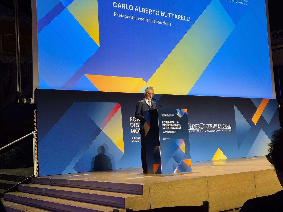 Forum della distribuzione moderna. Buttarelli: la legge di bilancio rilanci la domanda interna