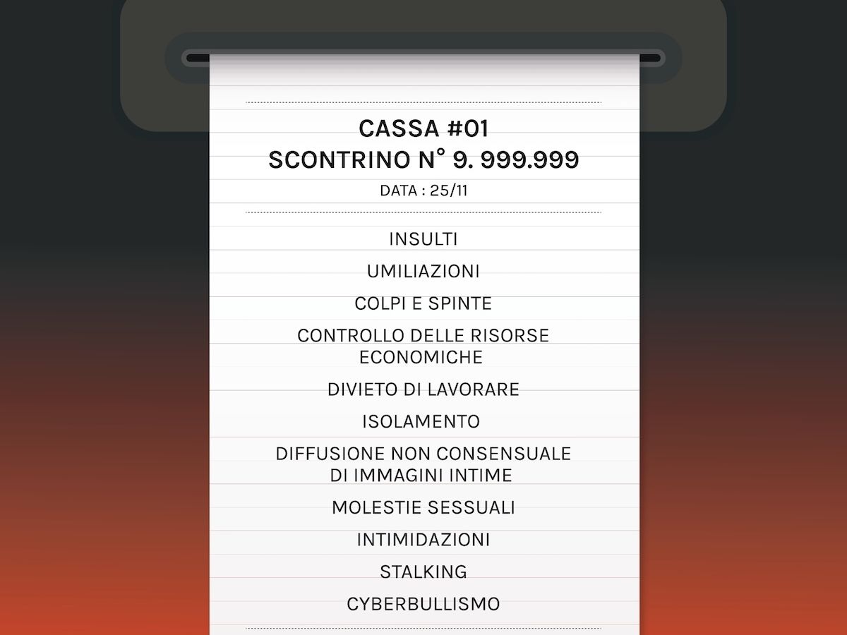 Crai è al fianco di Fondazione Pangea Onlus contro la violenza sulle donne