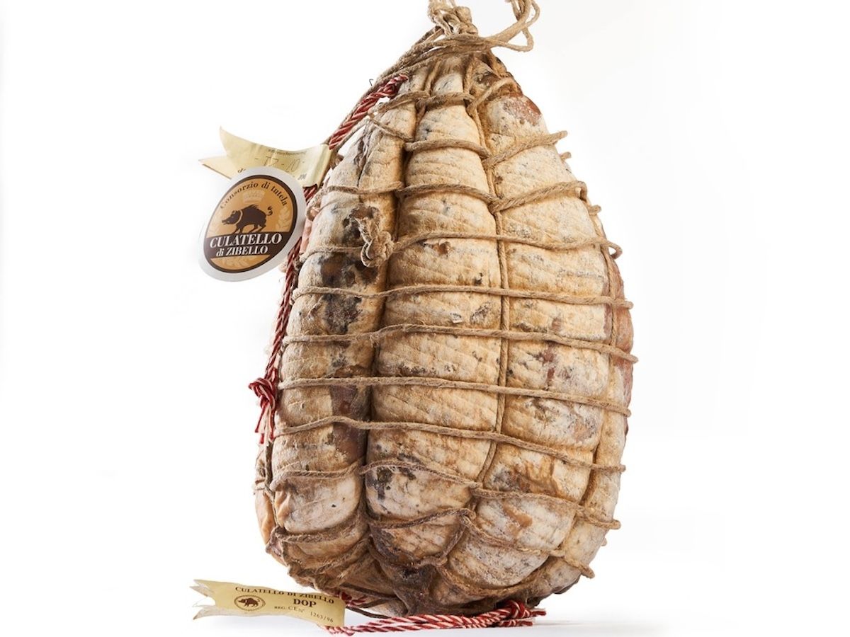 Culatello di Zibello, dati produttivi in crescita: +13% sulle marchiature