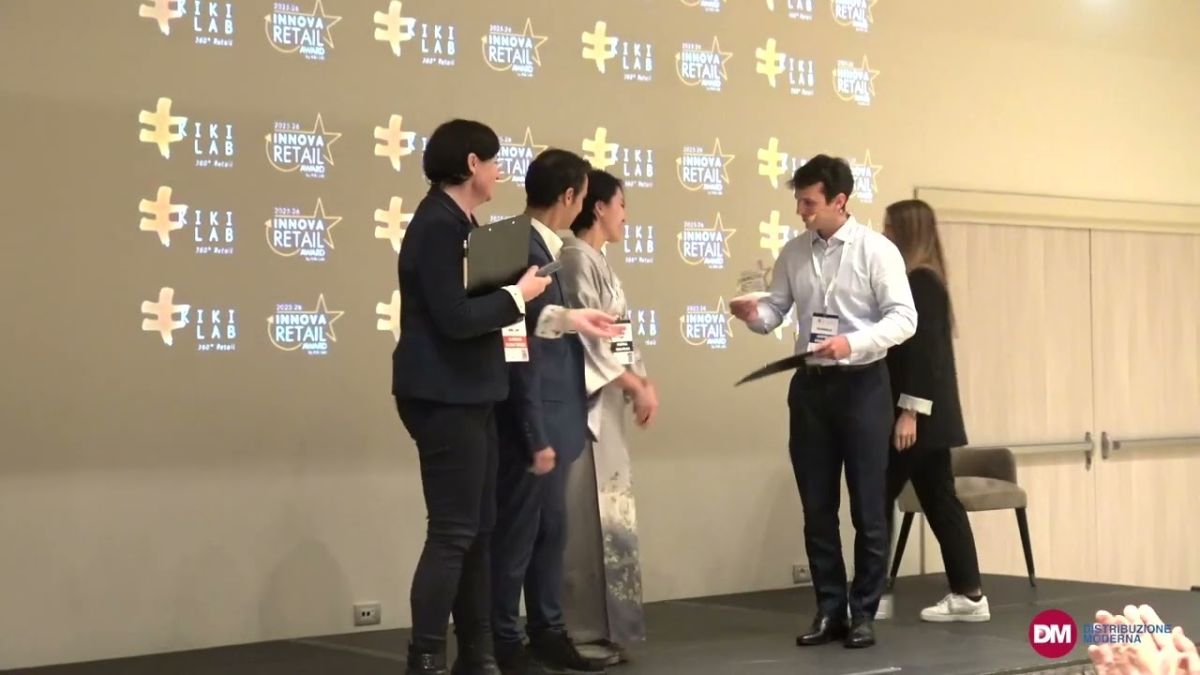 Video: Innova Retail Award, tutti i premiati  (Quarta parte)
