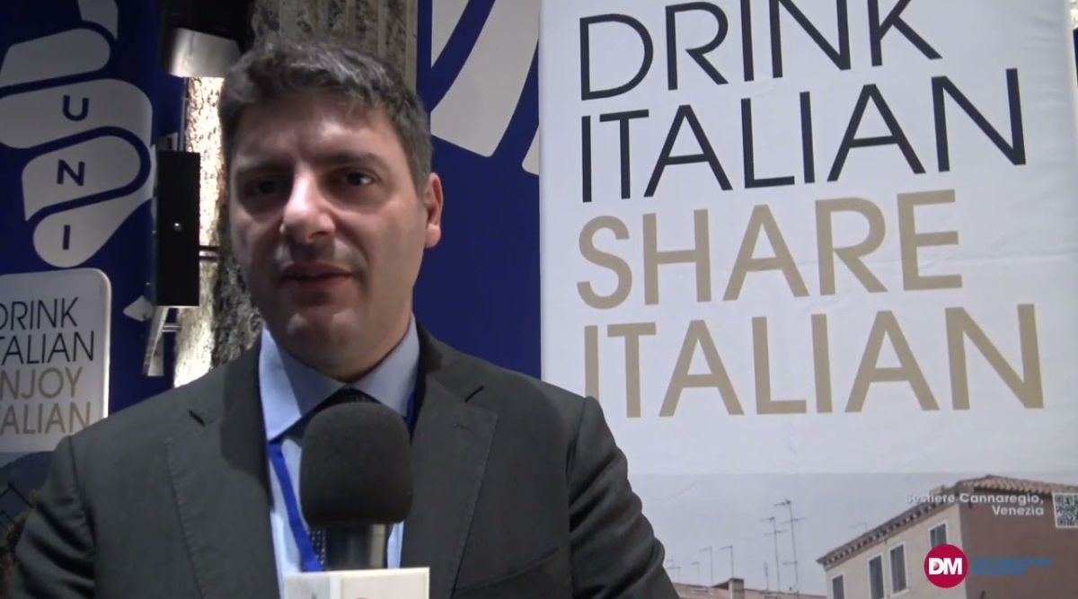 Video:il Consorzio Doc delle Venezie indaga il cambiamento climatico e sperimenta nel low alcol 