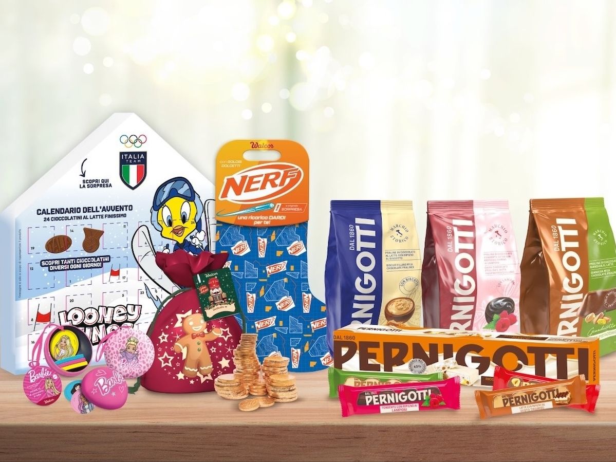 Pernigotti: tanti nuovi prodotti per Avvento, Natale ed Epifania