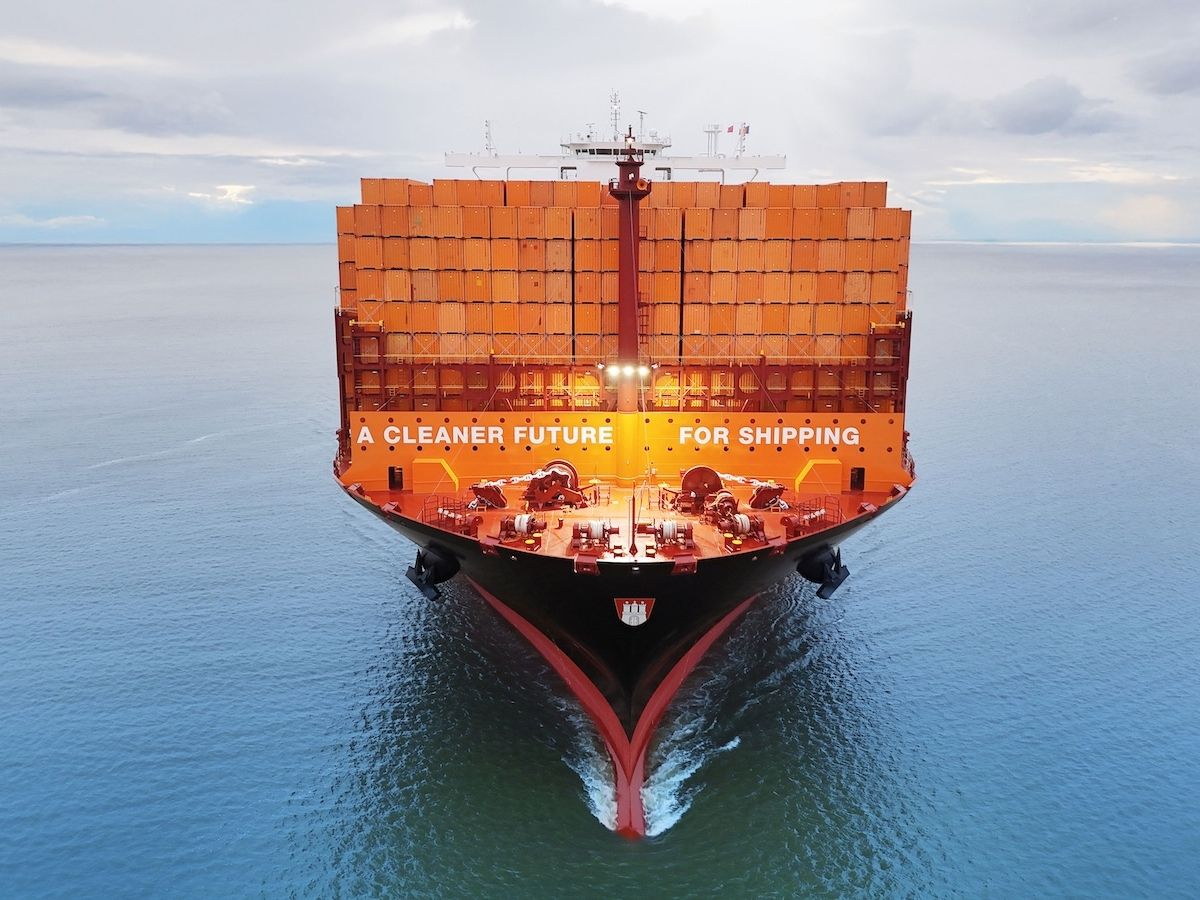 Dhl-Hapag-Lloyd: accordo per ridurre ulteriormente le emissioni di carbonio nelle supply chain