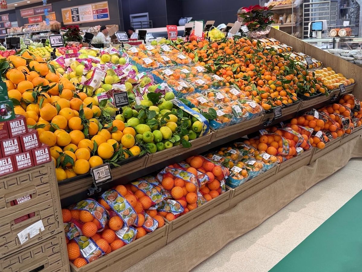 Il Famila Superstore di Caserta si rinnova: 4 milioni di investimento del Gruppo Megamark 