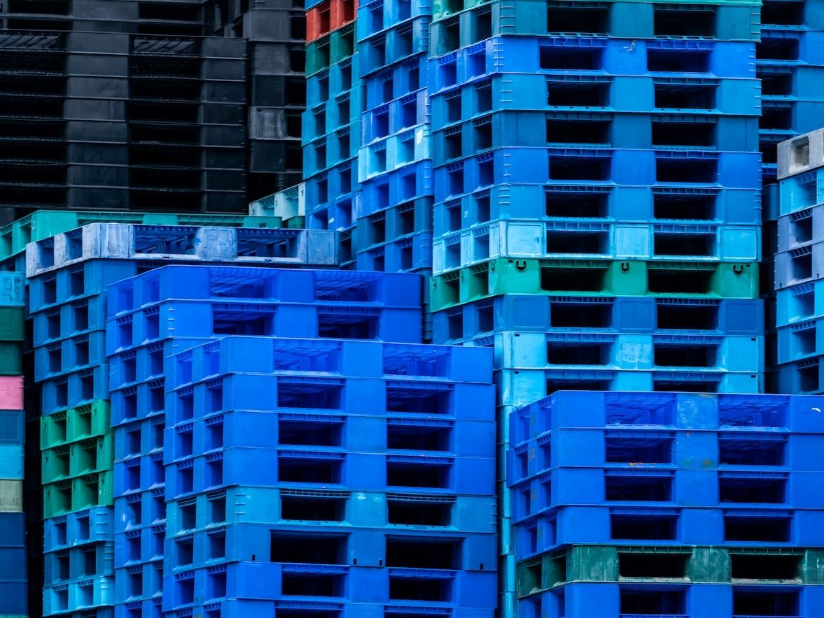 Auchan adotta lo Smart Green Pallet di Ibm: tecnologia smart e sostenibile per la supply chain