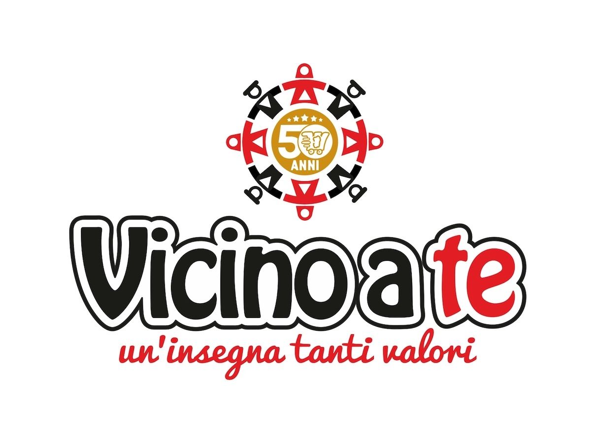 Vicino a te festeggia cinquant'anni di storia con un nuovo logo e un'iniziativa per i clienti