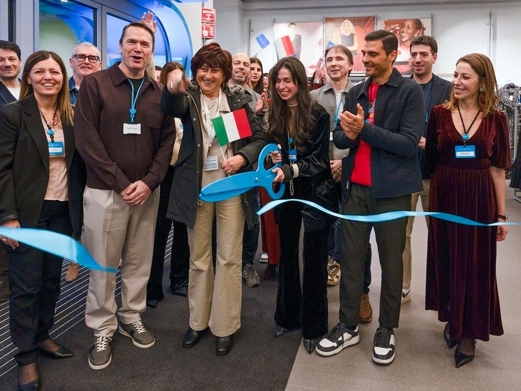 Primark Italia fa 20 e annuncia la prima piattaforma logistica nel nostro Paese