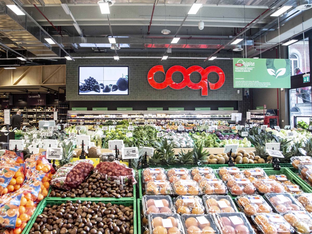 Coop Lombardia cede il negozio di Sesto Marelli a Eurospin. Proteste dei dipendenti