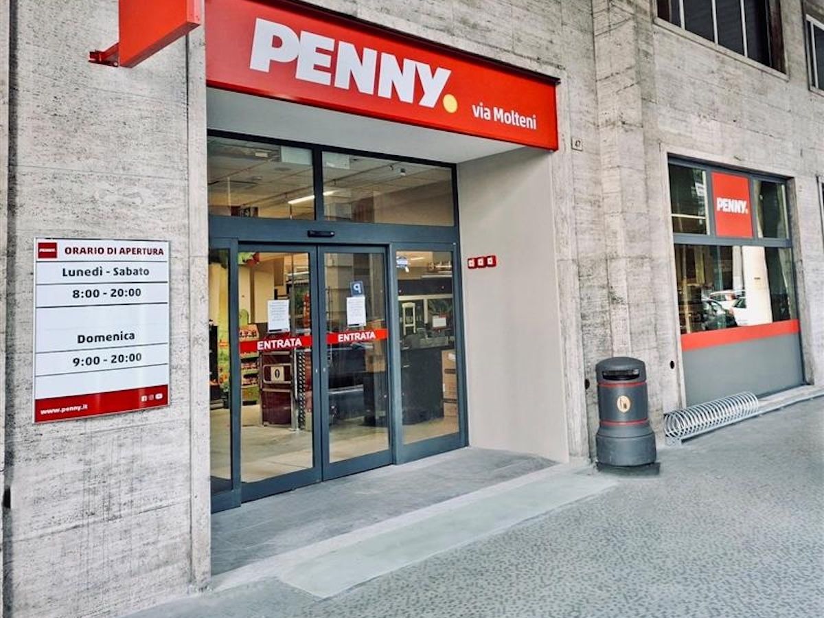 Penny apre nel cuore di Genova l’ottavo negozio del capoluogo ligure